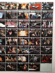Battlestar Galactica Season Four Base Card Set 63 Cards S 4 - TvMovieCards.com