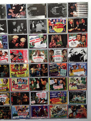 Abbott & Costello Base Card Set 72 Cards   - TvMovieCards.com