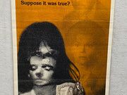 1977 Audrey Rose Insert Movie Poster 14 x 36 Anthony Hopkins, Marsha Mason   - TvMovieCards.com