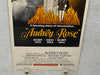 1977 Audrey Rose Insert Movie Poster 14 x 36 Anthony Hopkins, Marsha Mason   - TvMovieCards.com