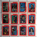 A Team Vintage Sticker Card Set 12 Sticker Cards TV Show   - TvMovieCards.com