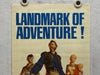 1962 Hero's Island Insert Movie Poster 14 x 36 James Mason, Neville Brand, Kate   - TvMovieCards.com