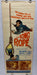 1961 The Long Rope Insert Movie Poster 14 x 36 Hugh Marlowe, Alan Hale Jr   - TvMovieCards.com