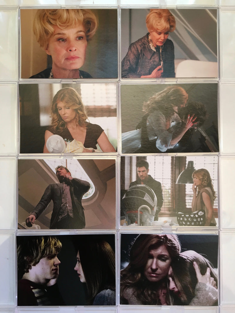 American Horror Story Base Card Set of 72 Breygent 2013   - TvMovieCards.com