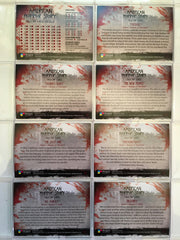 American Horror Story Base Card Set of 72 Breygent 2013   - TvMovieCards.com