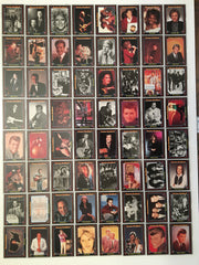 American Bandstand Base Trading Card Set 100 Cards TV Show 1993   - TvMovieCards.com