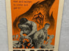 1962 Black Gold Insert Movie Poster 14 x 36 Philip Carey, Diane McBain, James Be   - TvMovieCards.com