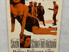 1965 The Cavern Insert Movie Poster 14 x 36 John Saxon, Rosanna Schiaffino   - TvMovieCards.com