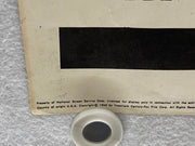 1965 The Cavern Insert Movie Poster 14 x 36 John Saxon, Rosanna Schiaffino   - TvMovieCards.com