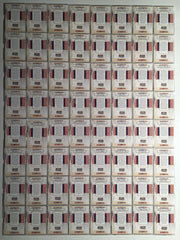Americana II 2008 Donruss Base Card Set 100 Cards 101 thru 200   - TvMovieCards.com