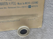 1963 Love is a Ball Insert Movie Poster 14 x 36 Glenn Ford, Hope Lange   - TvMovieCards.com
