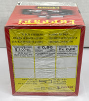 Ferrari Album Sticker Trading Card Box 50 Packs Panini 1999 Michael Schumacher   - TvMovieCards.com