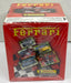 Ferrari Album Sticker Trading Card Box 50 Packs Panini 1999 Michael Schumacher   - TvMovieCards.com