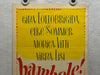 1965 Bambole! Insert Movie Poster 14 x 36 Gina Lollobrigida, Elke Sommer   - TvMovieCards.com