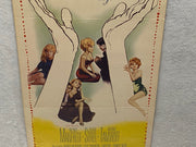 1965 Bambole! Insert Movie Poster 14 x 36 Gina Lollobrigida, Elke Sommer   - TvMovieCards.com
