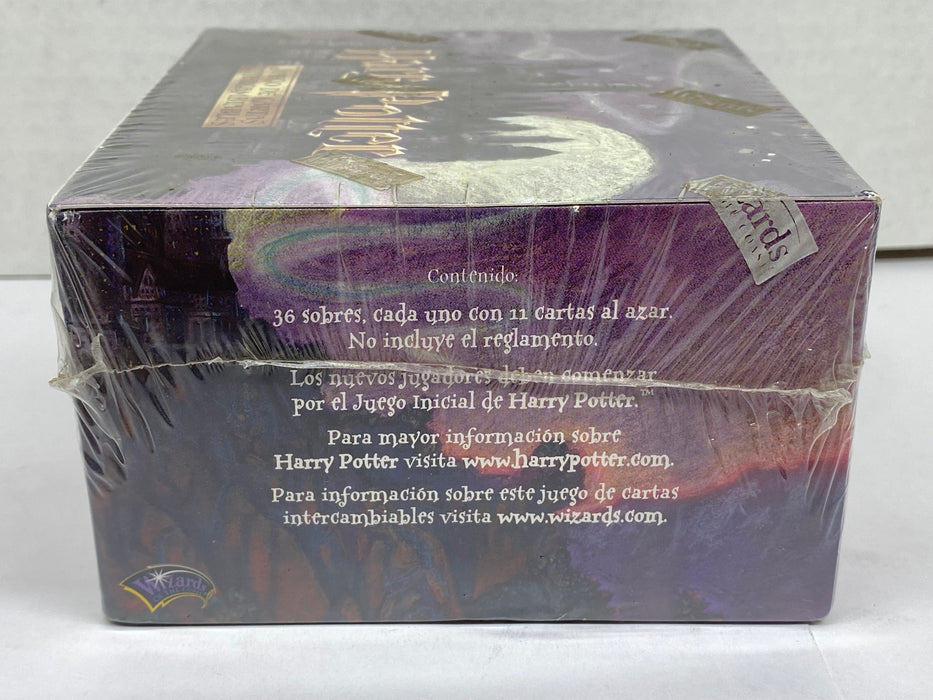 thumbnail image 2 of Grail Guard Acrylic Display Case For Harry Potter WOTC Booster Box 2 of 4