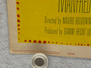 1965 Bambole! Insert Movie Poster 14 x 36 Gina Lollobrigida, Elke Sommer   - TvMovieCards.com