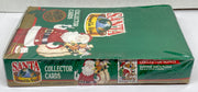 1995 Santa Around the World Series 1 Premier Edition Trading Card Box 36 Packs   - TvMovieCards.com