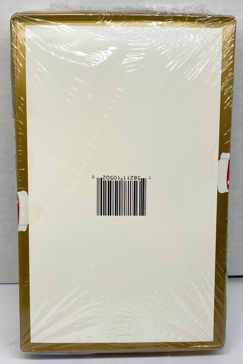 1995 Santa Around the World Series 1 Premier Edition Trading Card Box 36 Packs   - TvMovieCards.com