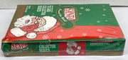 1995 Santa Around the World Series 2 Santa & Snowflakes Trading Card Box 36 Pack   - TvMovieCards.com