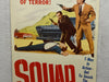 1960 Squad Car Insert Movie Poster 14 x 36 Vici Raaf, Paul Bryar, Don Marlowe   - TvMovieCards.com