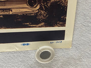 1960 Squad Car Insert Movie Poster 14 x 36 Vici Raaf, Paul Bryar, Don Marlowe   - TvMovieCards.com