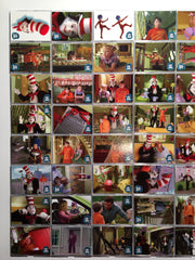 Cat in the Hat Movie Base Card Set Comic Images 2003   - TvMovieCards.com