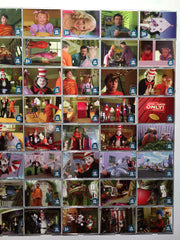 Cat in the Hat Movie Base Card Set Comic Images 2003   - TvMovieCards.com