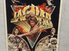 1979 Jaguar Lives! Insert Movie Poster 14 x 36 Joe Lewis, Christopher Lee   - TvMovieCards.com