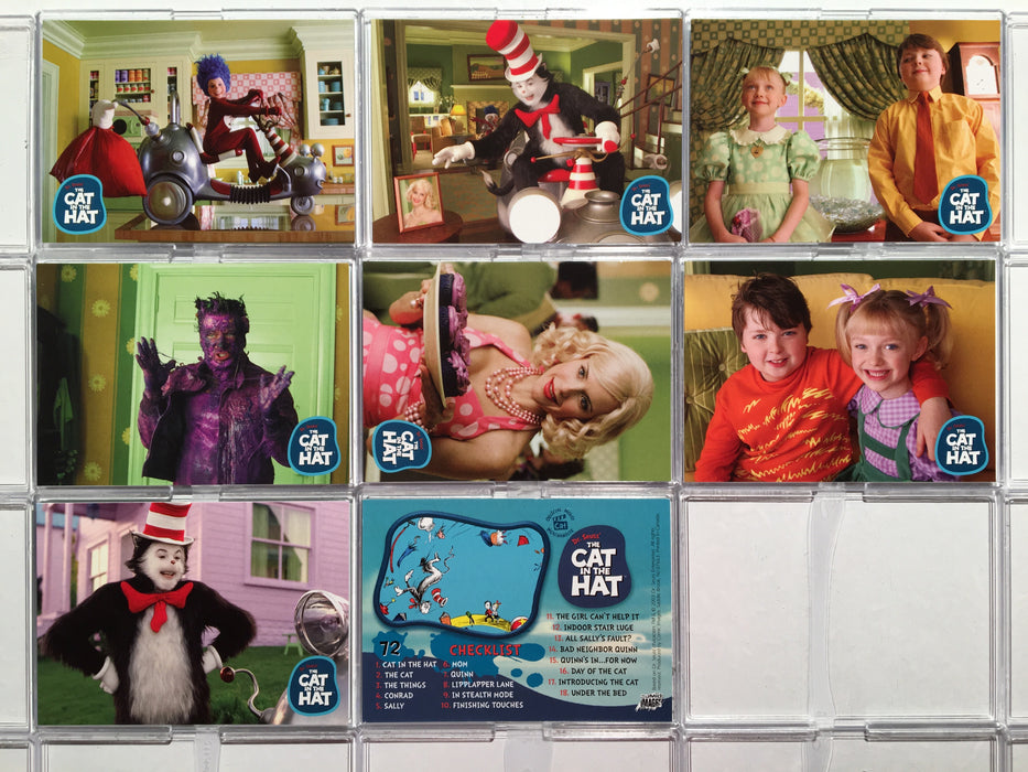 The Cat In The Hat 2003 Things Cat In The Hat Hats Seuss Cat In The