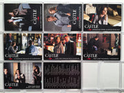 Castle Seasons 3 & 4 Base Card Set 72 Cards Cryptozoic 2014   - TvMovieCards.com
