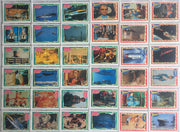 The Best of Stingray, Thunderbirds and Captain Scarlet 66 Card Set   - TvMovieCards.com