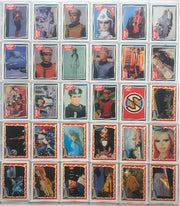 The Best of Stingray, Thunderbirds and Captain Scarlet 66 Card Set   - TvMovieCards.com