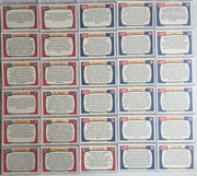 The Best of Stingray, Thunderbirds and Captain Scarlet 66 Card Set   - TvMovieCards.com