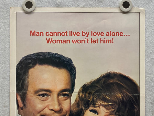 1972 The War Between Men and Women Insert Movie Poster 14x36 Jack Lemmon   - TvMovieCards.com