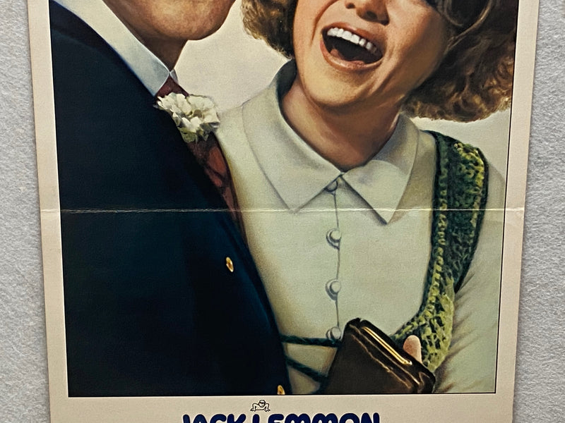 1972 The War Between Men and Women Insert Movie Poster 14x36 Jack Lemmon   - TvMovieCards.com