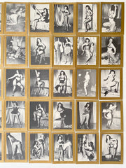 1993 Betty Page Forty Private Peaks Factory Trading Card Set 40 Cards   - TvMovieCards.com