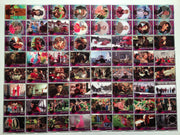 Charlie & Chocolate Factory Base Card Set 90 Cards Artbox 2005   - TvMovieCards.com