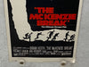 1970 The McKenzie Break Insert Movie Poster 14x36 Brian Keith, Helmut Griem   - TvMovieCards.com