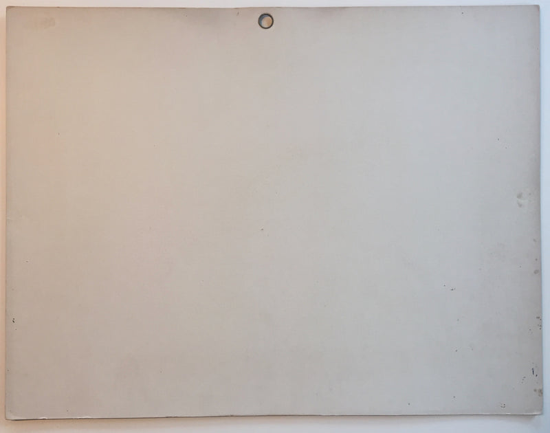 Birds - Arm & Hammer Advertising Store Display Card Sign - Meadowlark J5   - TvMovieCards.com