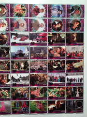Charlie & Chocolate Factory Base Card Set 90 Cards Artbox 2005   - TvMovieCards.com