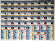 Charlie & Chocolate Factory Base Card Set 90 Cards Artbox 2005   - TvMovieCards.com