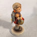 Goebel Hummel Figurine # 81 2/0 "School Girl" TMK7 Master Painter Signed 4"   - TvMovieCards.com