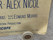 1962 The Savage Guns Insert Movie Poster 14x36 Richard Basehart, Paquita Rico   - TvMovieCards.com