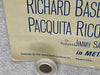 1962 The Savage Guns Insert Movie Poster 14x36 Richard Basehart, Paquita Rico   - TvMovieCards.com