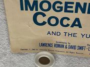 1963 Under the Yum Yum Tree Insert Movie Poster 14x36 Jack Lemmon, Carol Lynley   - TvMovieCards.com