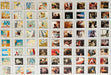 1988 Who Framed Roger Rabbit Album Stickers Card Set 216 Cards Panini   - TvMovieCards.com