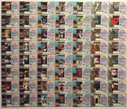 San Diego Zoo Animals of the Wild Base Card Set 110 Cards Cardz 1993   - TvMovieCards.com