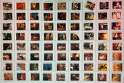 1988 Who Framed Roger Rabbit Album Stickers Card Set 216 Cards Panini   - TvMovieCards.com