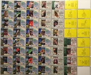 San Diego Zoo Animals of the Wild Base Card Set 110 Cards Cardz 1993   - TvMovieCards.com